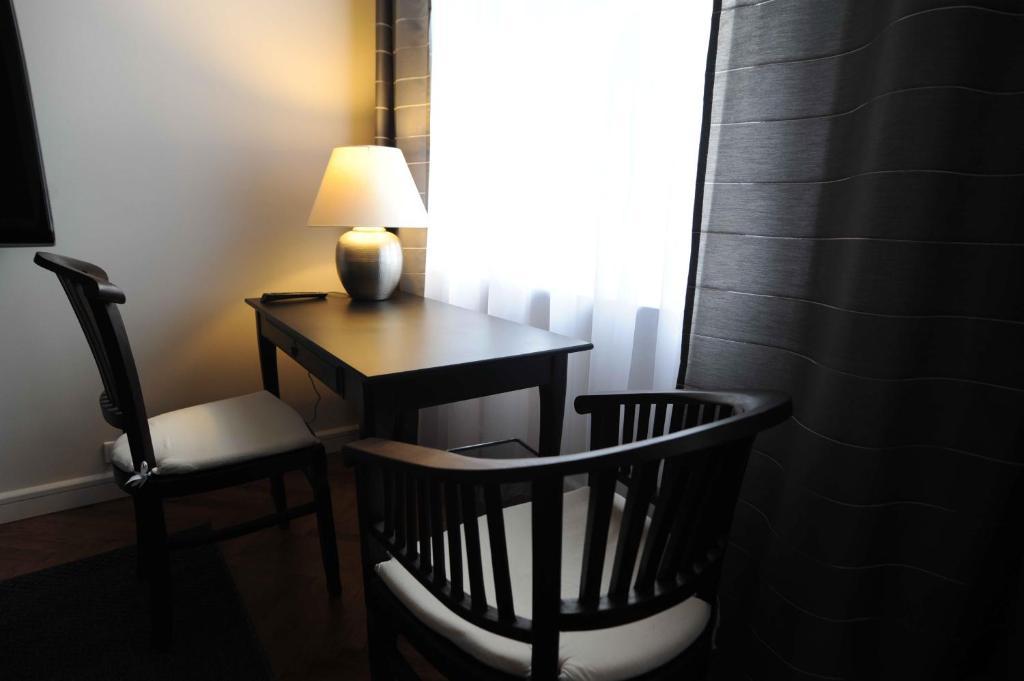 Apartamenty Duo Poznaň Pokoj fotografie