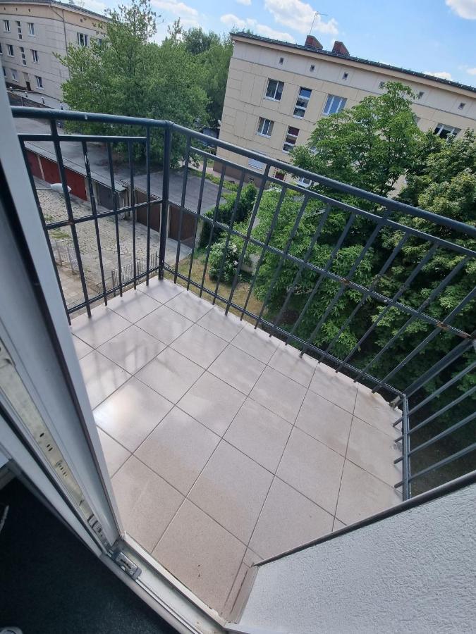 Apartamenty Duo Poznaň Exteriér fotografie