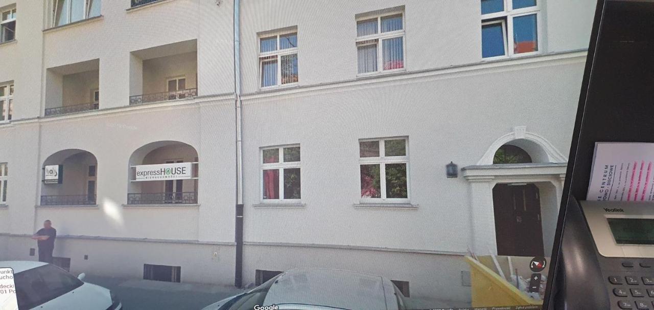 Apartamenty Duo Poznaň Exteriér fotografie