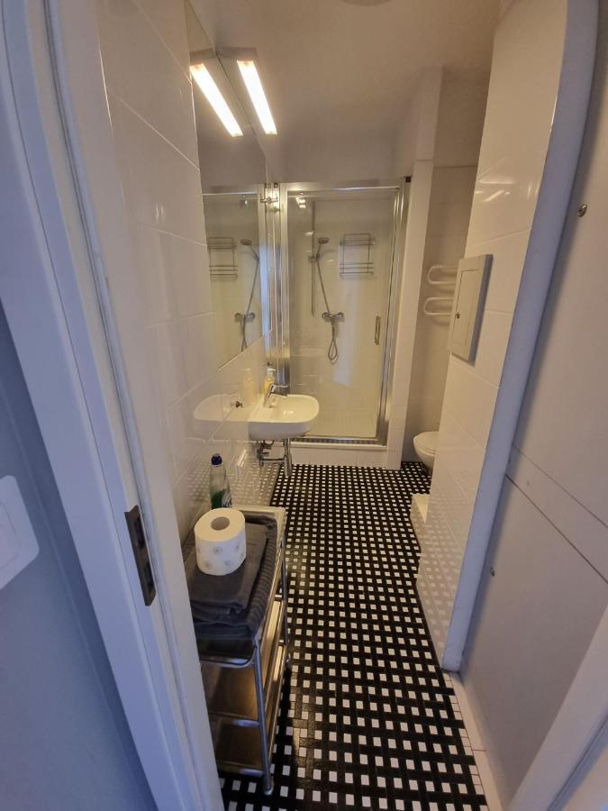 Apartamenty Duo Poznaň Exteriér fotografie