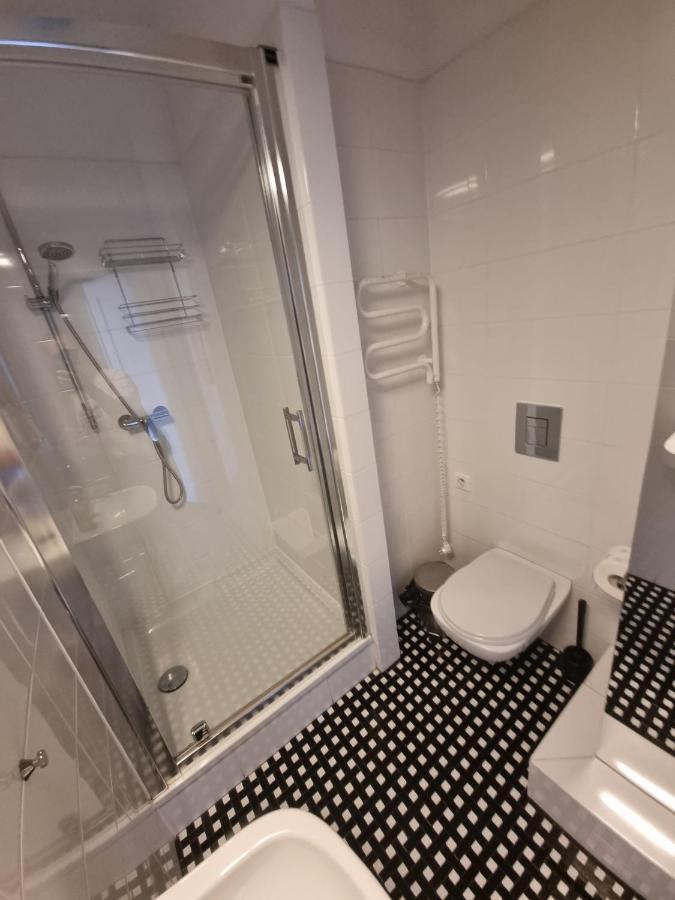 Apartamenty Duo Poznaň Exteriér fotografie