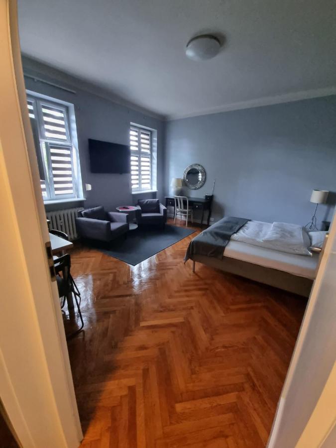 Apartamenty Duo Poznaň Exteriér fotografie