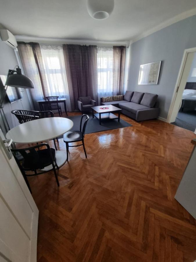Apartamenty Duo Poznaň Exteriér fotografie