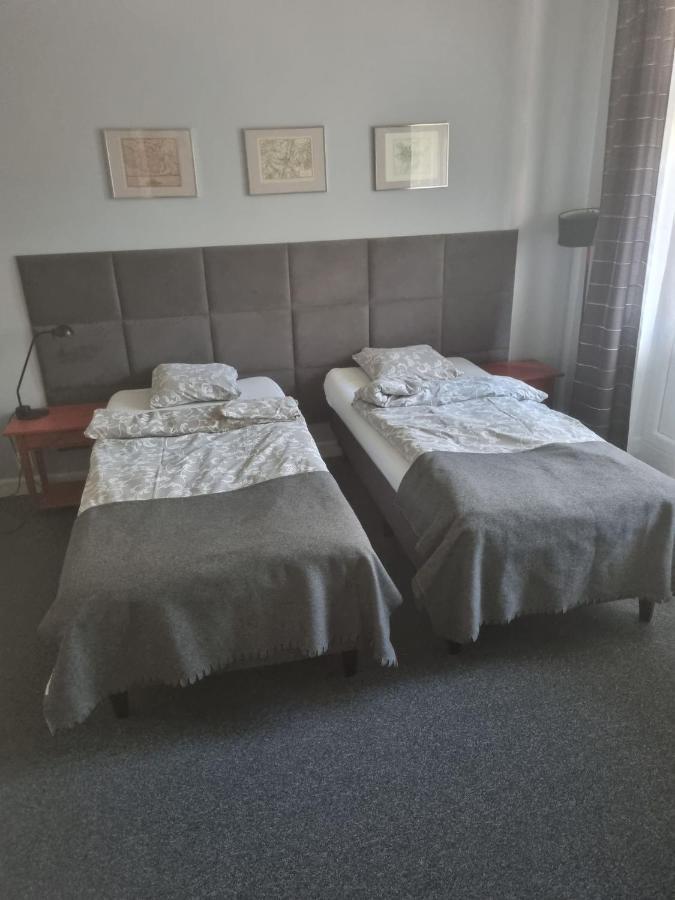 Apartamenty Duo Poznaň Exteriér fotografie