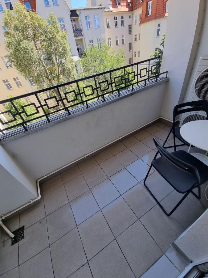 Apartamenty Duo Poznaň Exteriér fotografie