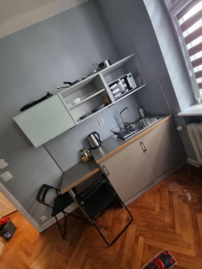 Apartamenty Duo Poznaň Exteriér fotografie