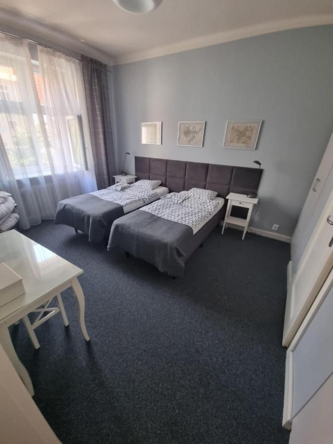 Apartamenty Duo Poznaň Exteriér fotografie