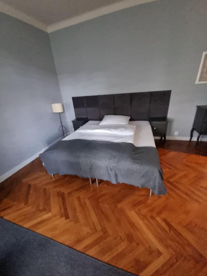Apartamenty Duo Poznaň Exteriér fotografie