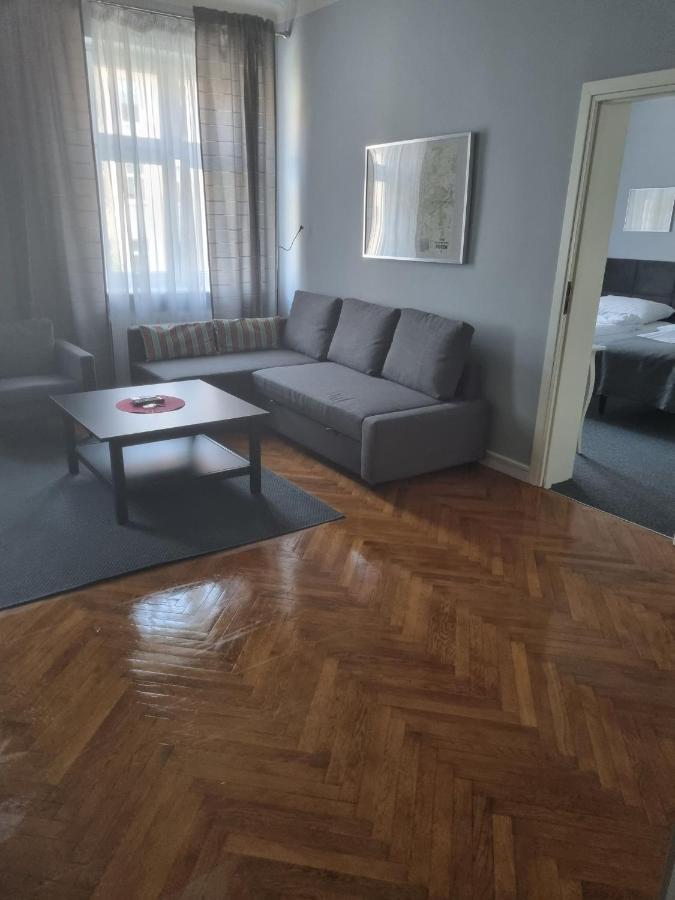 Apartamenty Duo Poznaň Exteriér fotografie