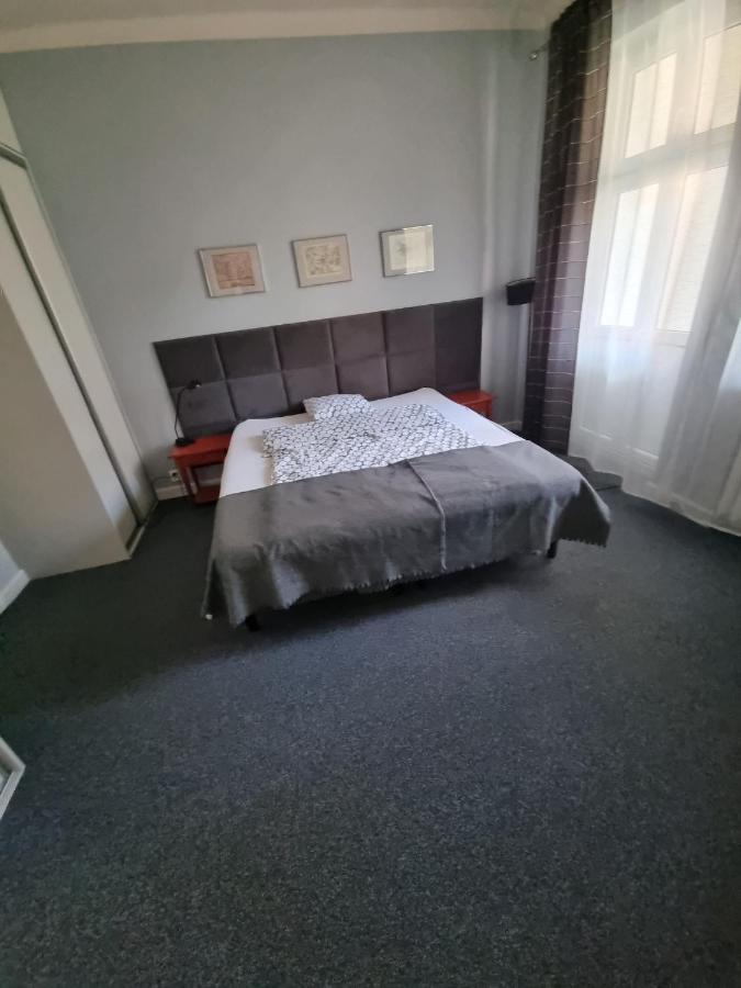 Apartamenty Duo Poznaň Exteriér fotografie