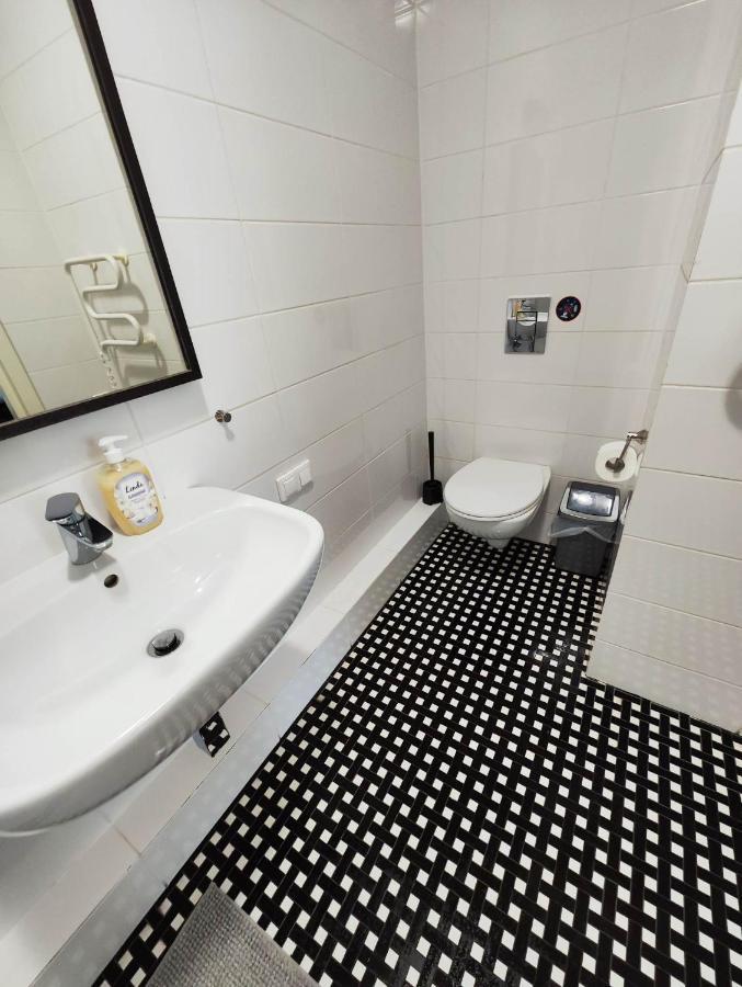 Apartamenty Duo Poznaň Exteriér fotografie