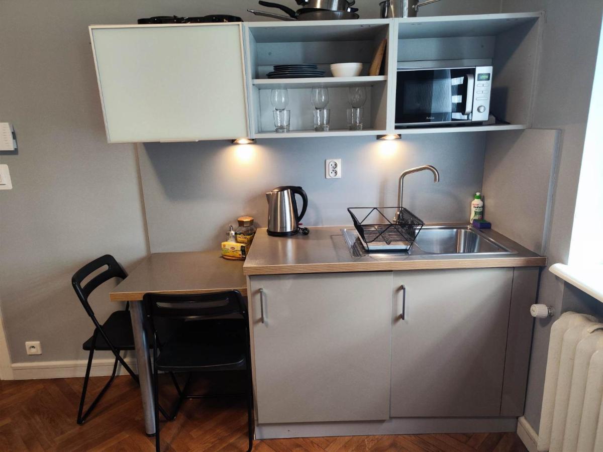 Apartamenty Duo Poznaň Exteriér fotografie