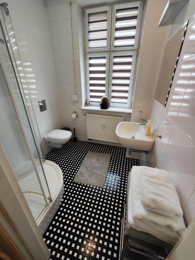 Apartamenty Duo Poznaň Exteriér fotografie