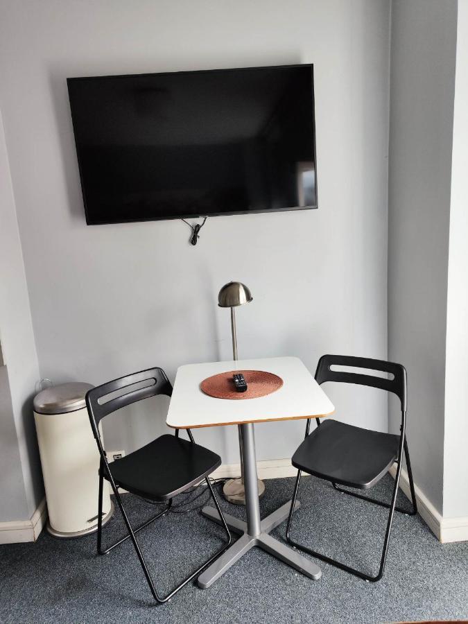 Apartamenty Duo Poznaň Exteriér fotografie