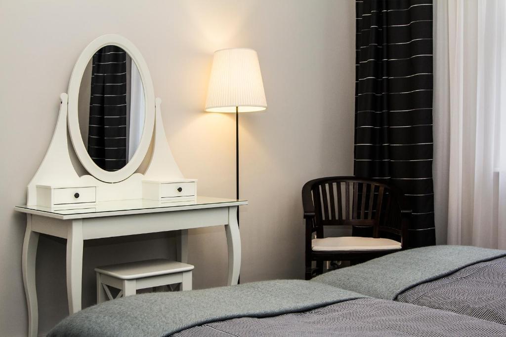 Apartamenty Duo Poznaň Pokoj fotografie
