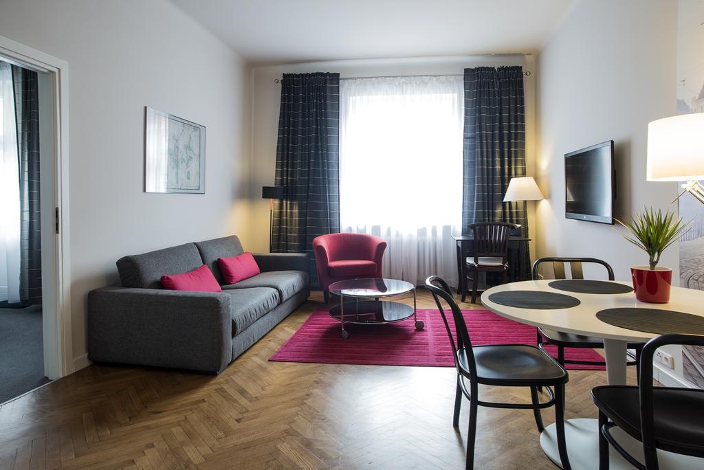 Apartamenty Duo Poznaň Exteriér fotografie