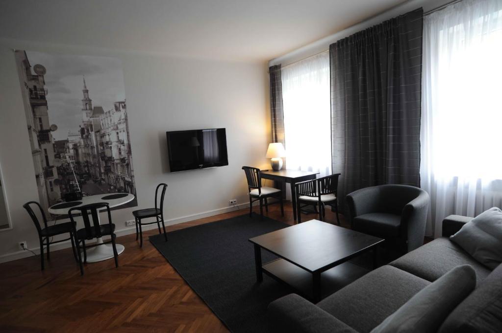 Apartamenty Duo Poznaň Exteriér fotografie